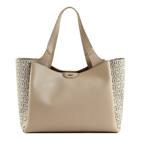 Dkny SAC CABAS WILLA - UNICAN Beige- Ref 161 €